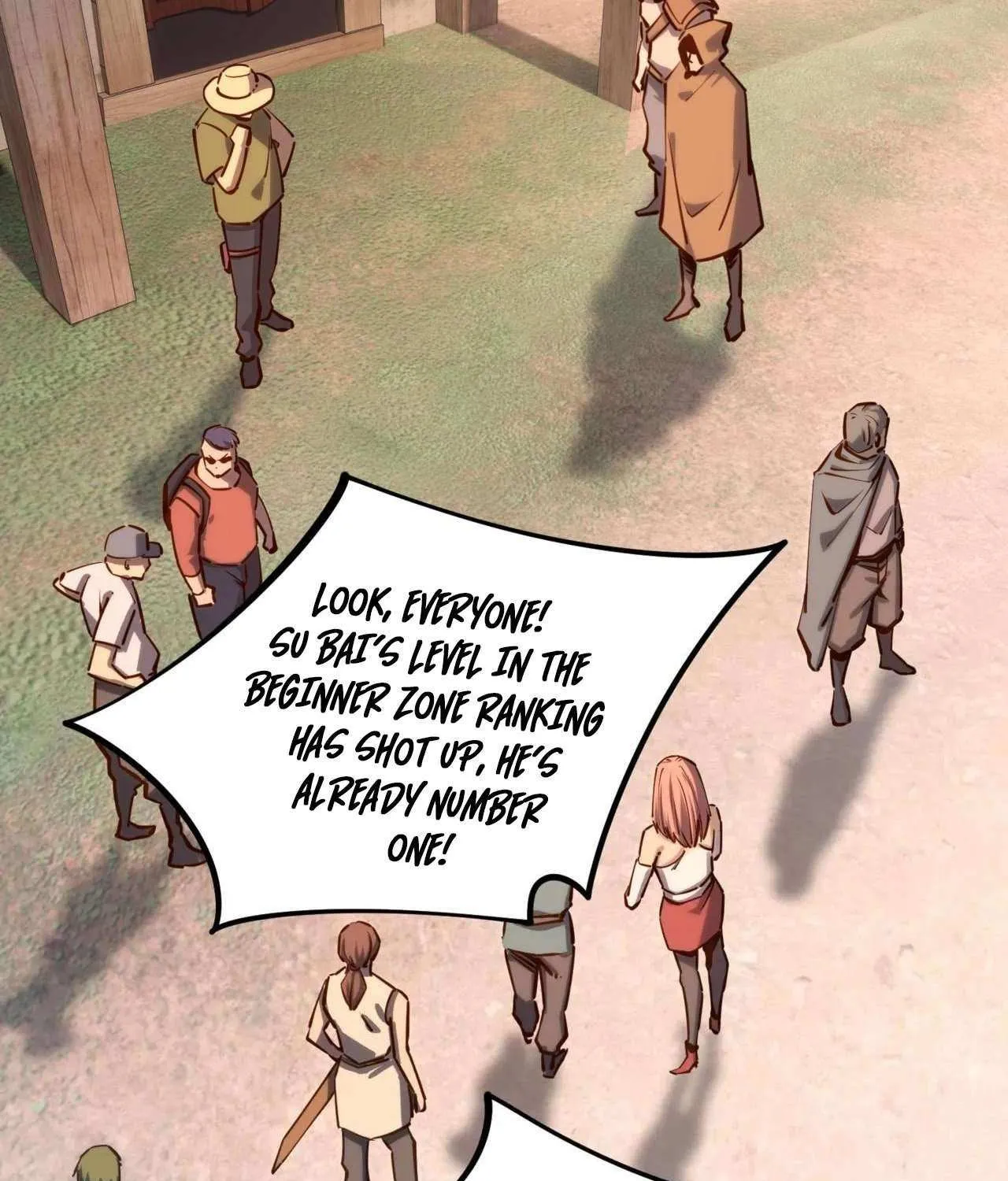 All People Scramble for the Tower, I Cleared 999 Floors in Advance Chapter 8 page 21 - 