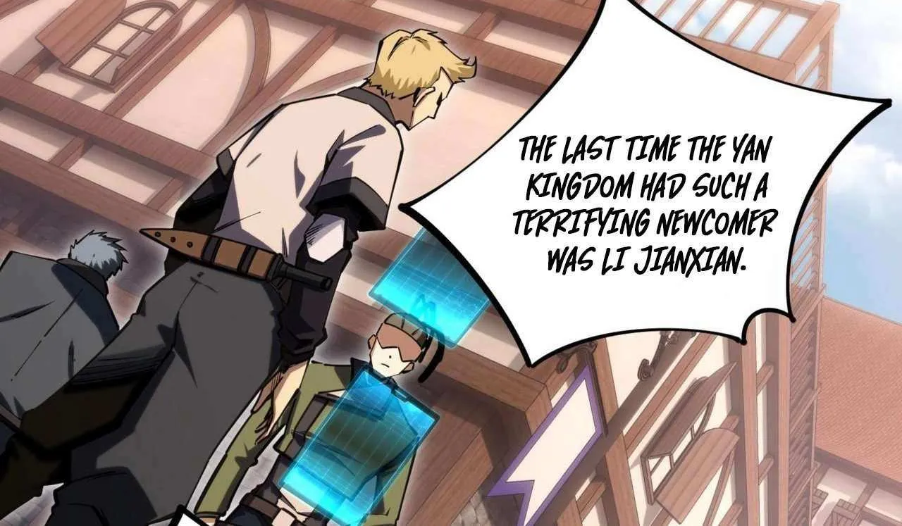 All People Scramble for the Tower, I Cleared 999 Floors in Advance Chapter 8 page 23 - 