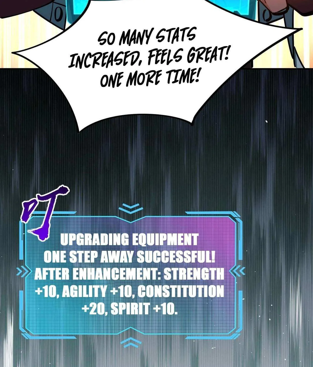 All People Scramble for the Tower, I Cleared 999 Floors in Advance Chapter 8 page 53 - 