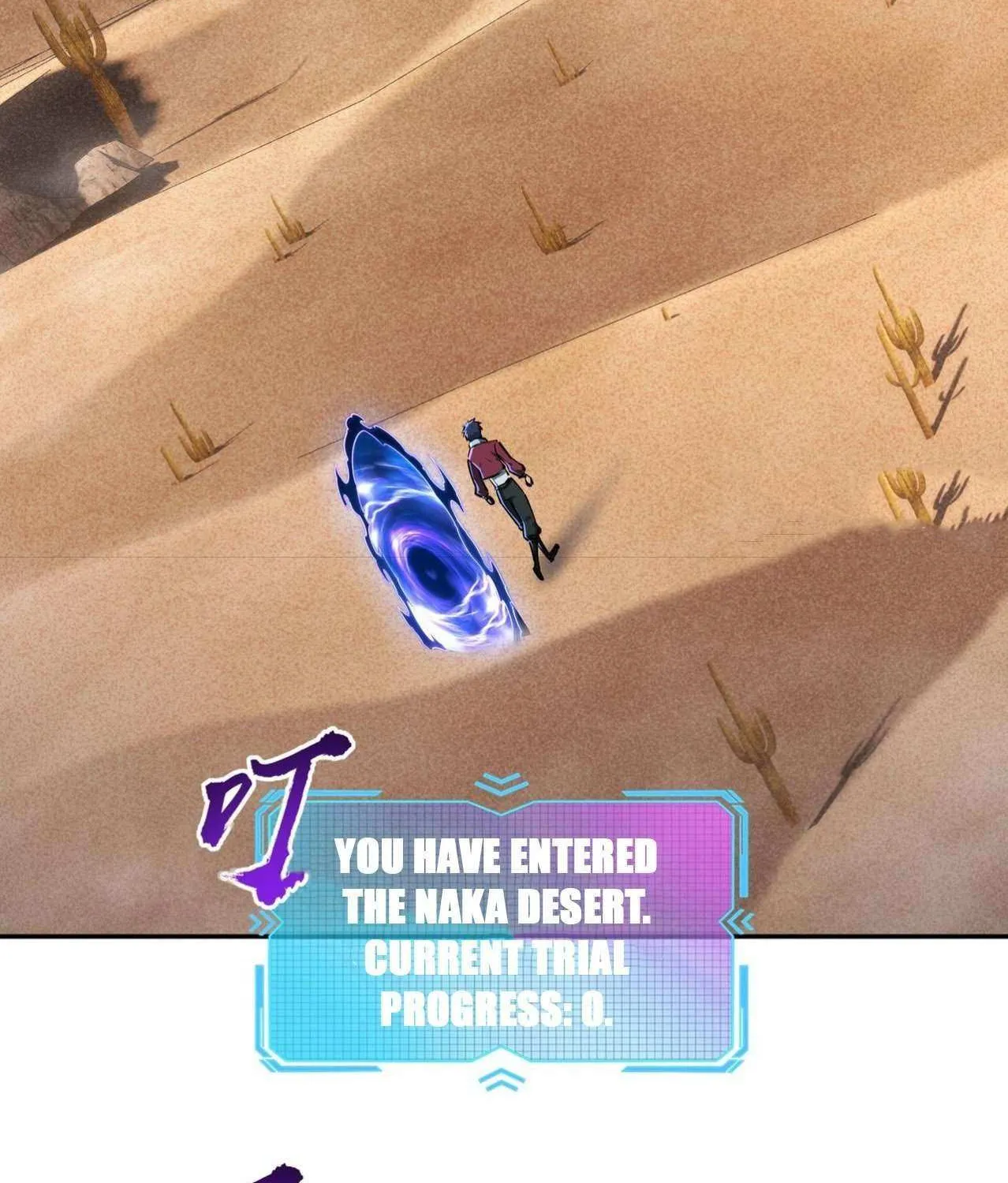 All People Scramble for the Tower, I Cleared 999 Floors in Advance Chapter 8 page 62 - 