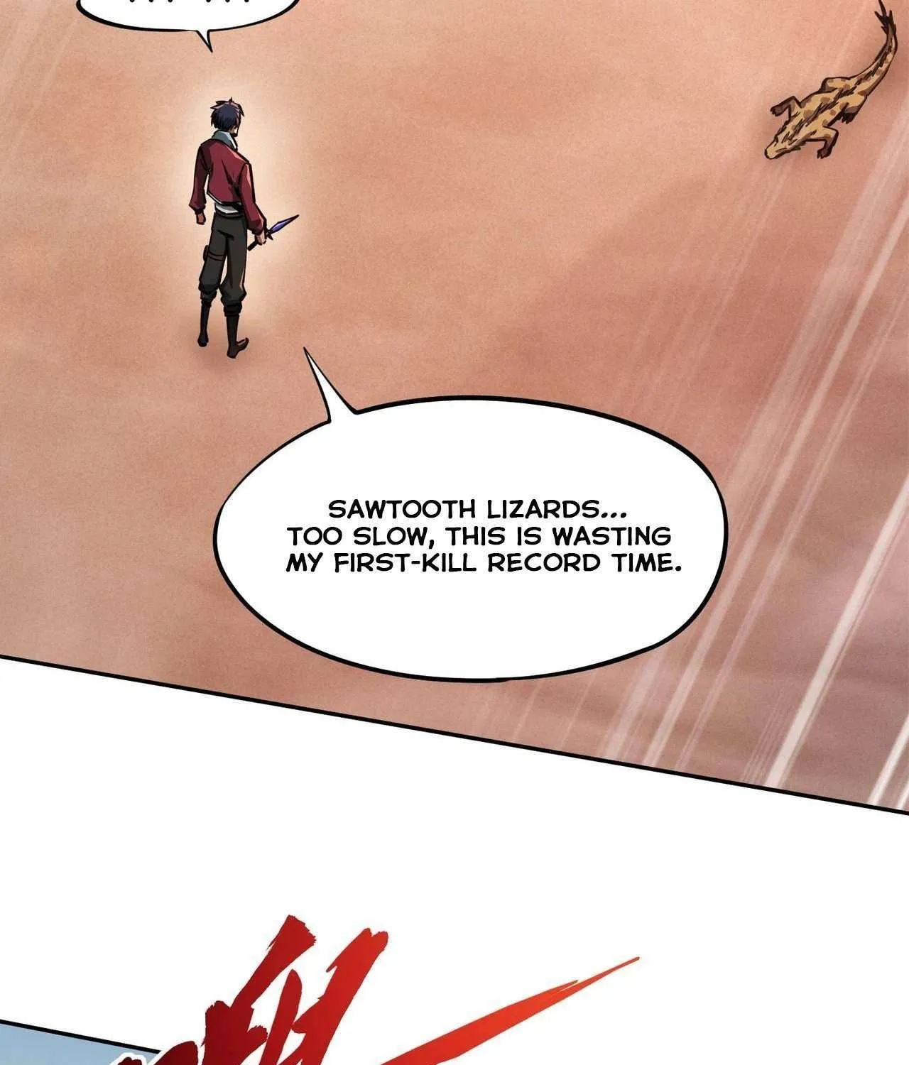 All People Scramble for the Tower, I Cleared 999 Floors in Advance Chapter 8 page 70 - 