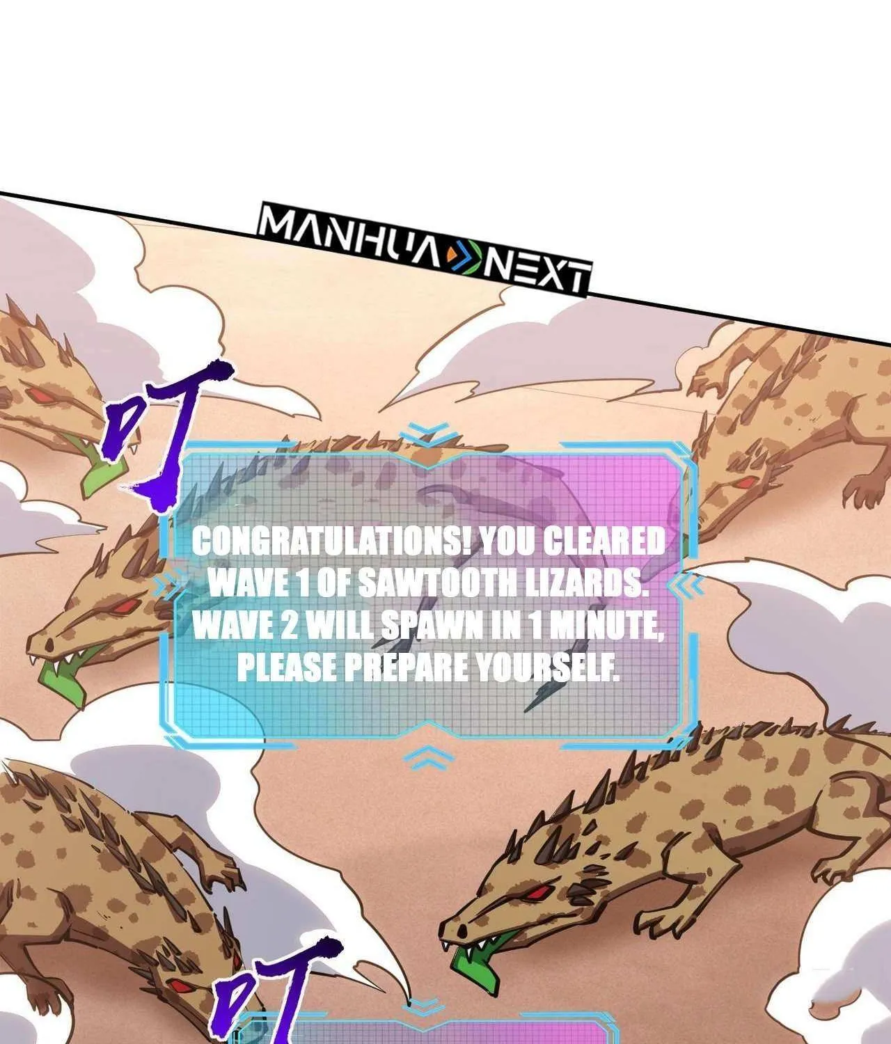 All People Scramble for the Tower, I Cleared 999 Floors in Advance Chapter 8 page 76 - 