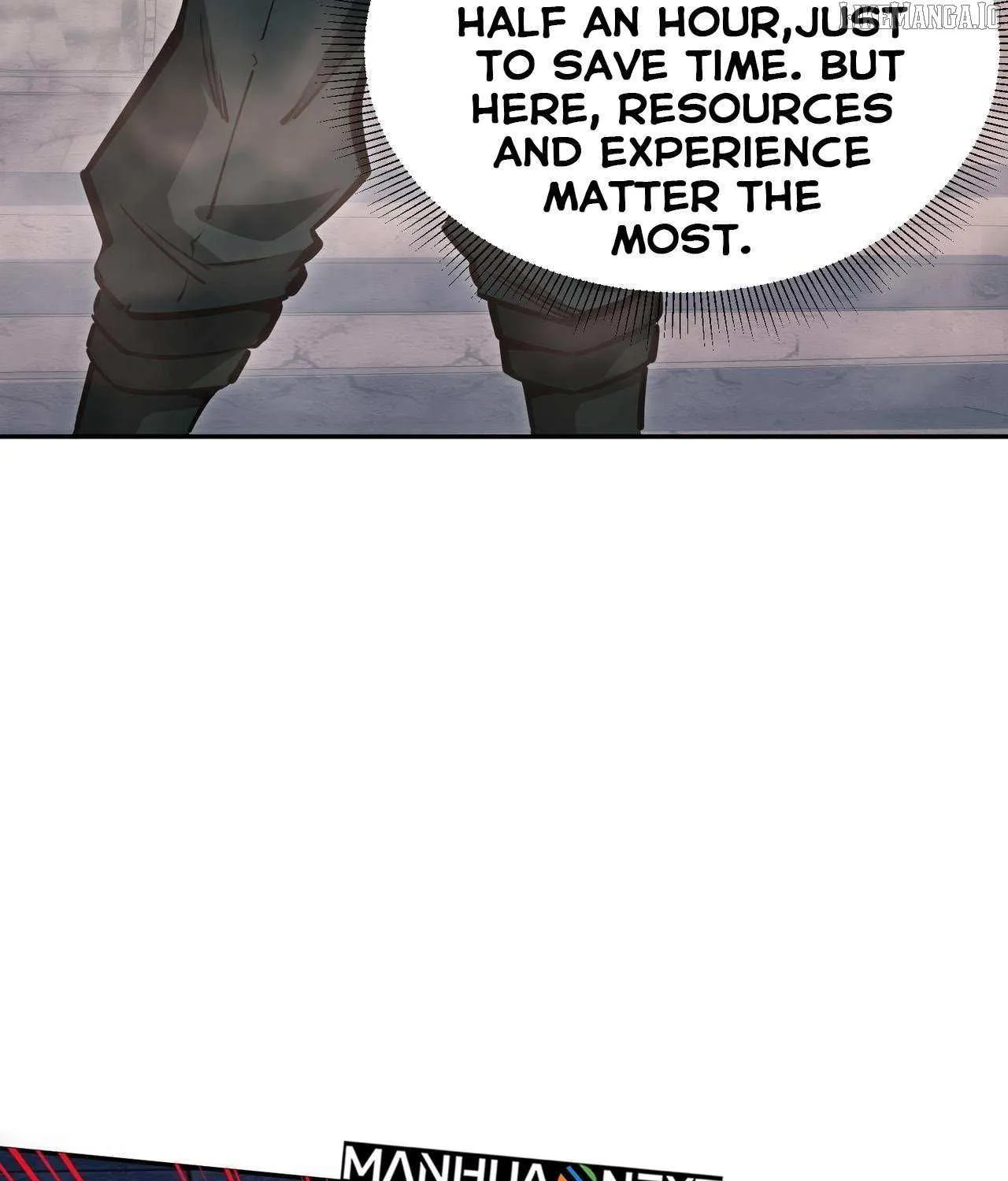 All People Scramble for the Tower, I Cleared 999 Floors in Advance Chapter 8 page 10 - 