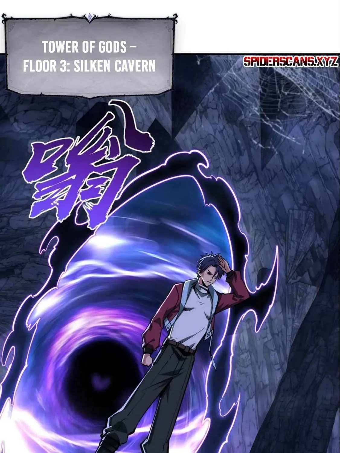 All People Scramble for the Tower, I Cleared 999 Floors in Advance Chapter 9 page 17 - 