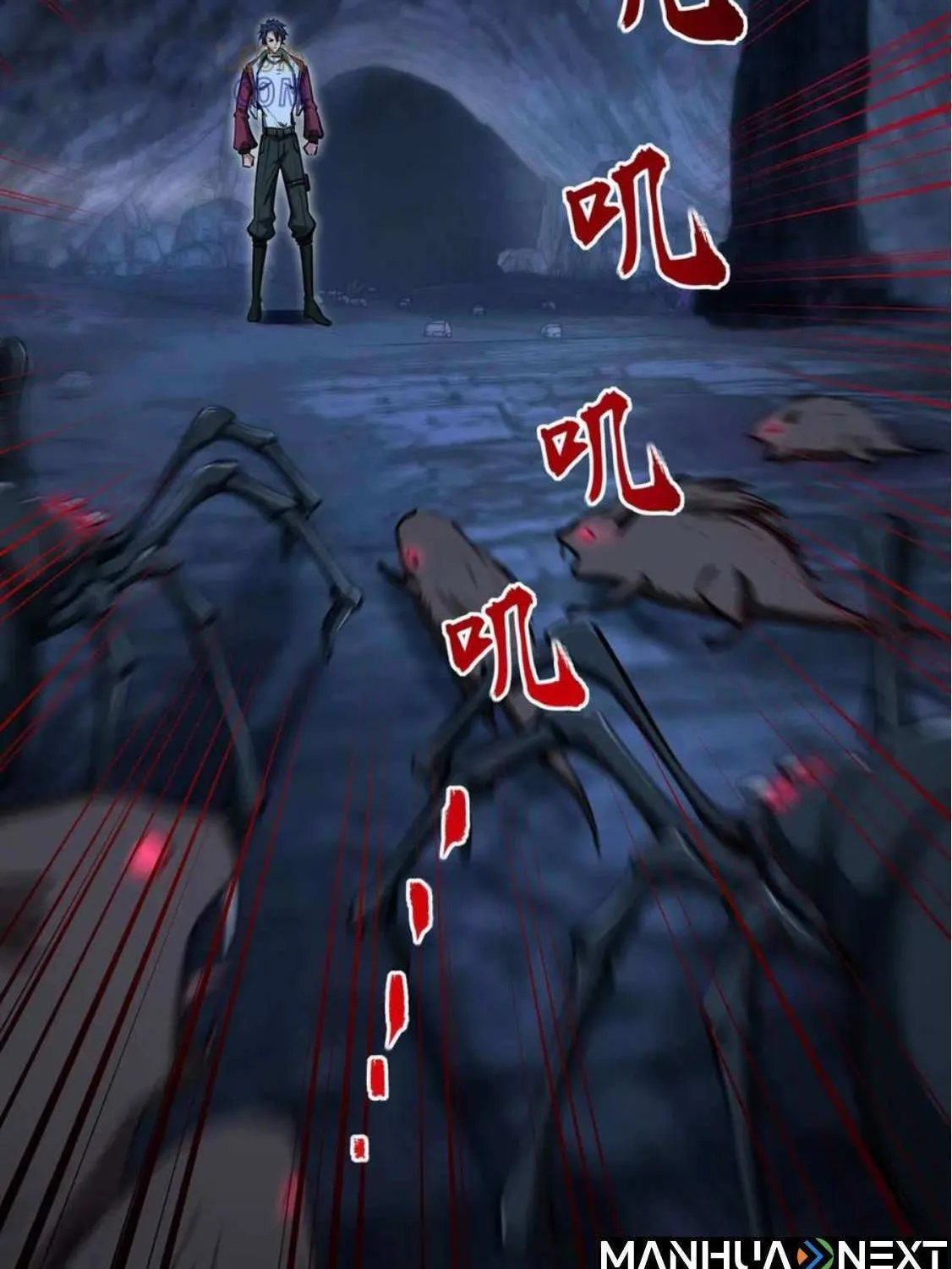 All People Scramble for the Tower, I Cleared 999 Floors in Advance Chapter 9 page 19 - 