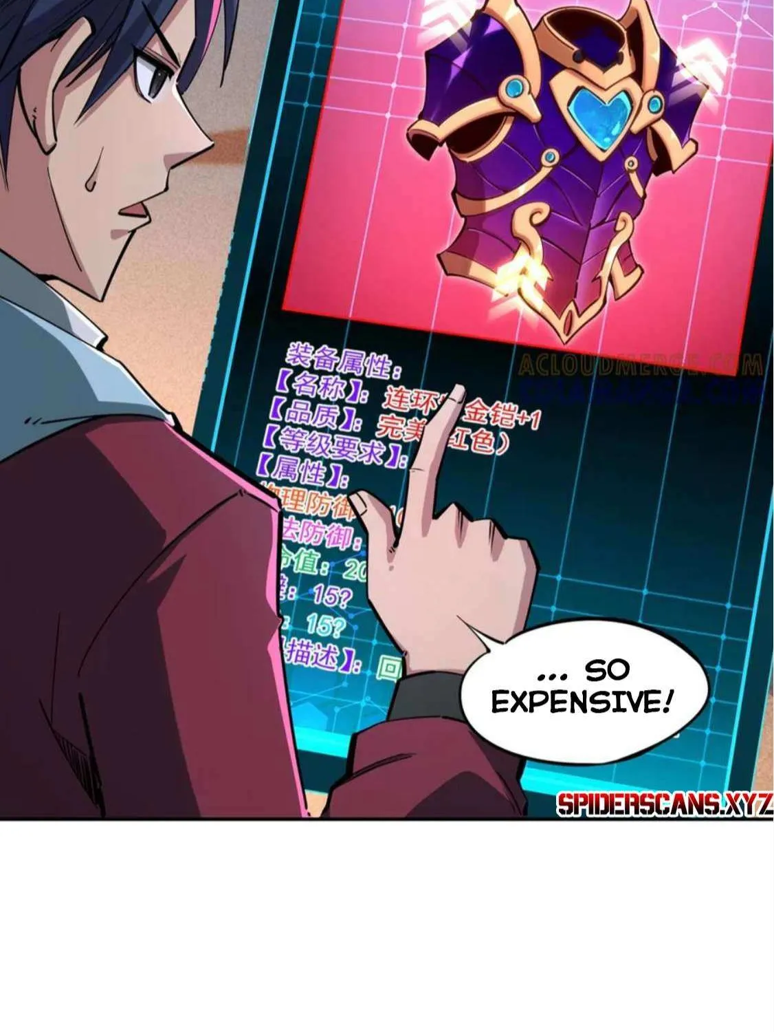 All People Scramble for the Tower, I Cleared 999 Floors in Advance Chapter 9 page 5 - 