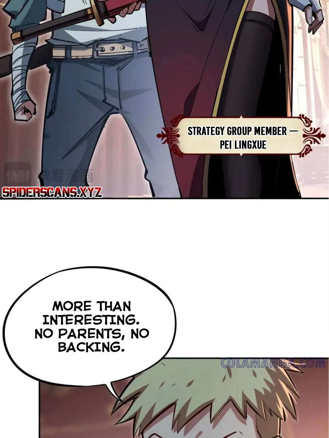 All People Scramble for the Tower, I Cleared 999 Floors in Advance Chapter 9 page 49 - 