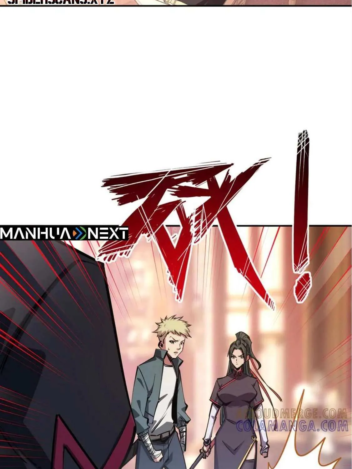 All People Scramble for the Tower, I Cleared 999 Floors in Advance Chapter 9 page 54 - 
