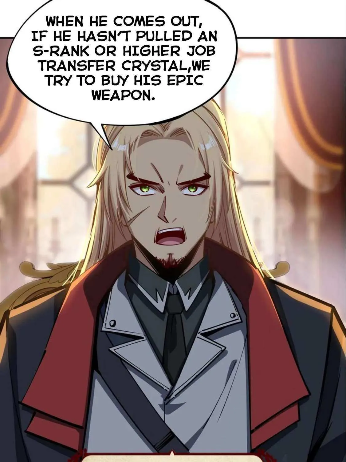 All People Scramble for the Tower, I Cleared 999 Floors in Advance Chapter 9 page 56 - 
