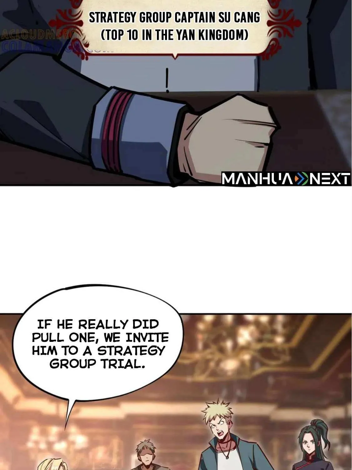 All People Scramble for the Tower, I Cleared 999 Floors in Advance Chapter 9 page 57 - 