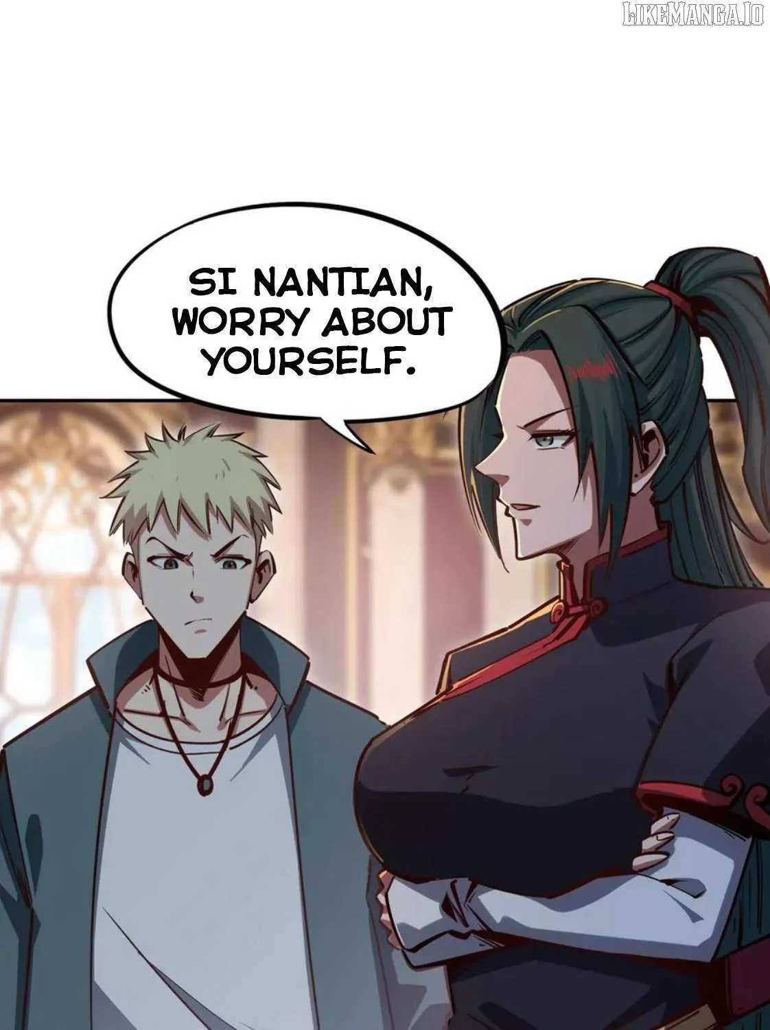 All People Scramble for the Tower, I Cleared 999 Floors in Advance Chapter 9 page 62 - 