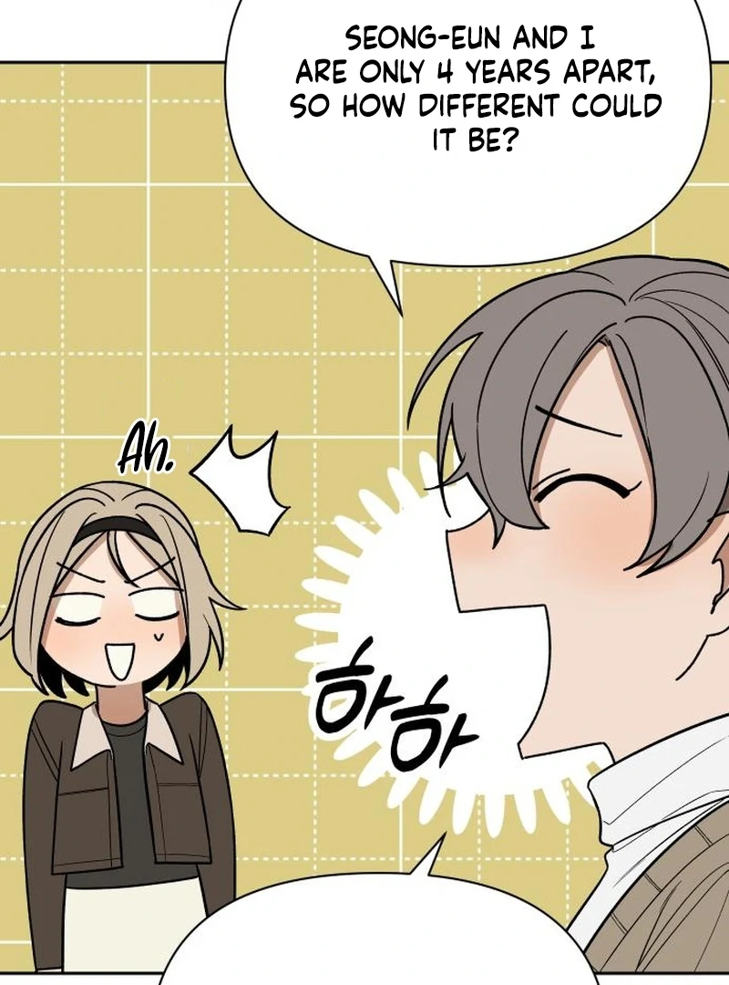 All Sorts of Nonsense, Begins Now Chapter 10 page 104 - 