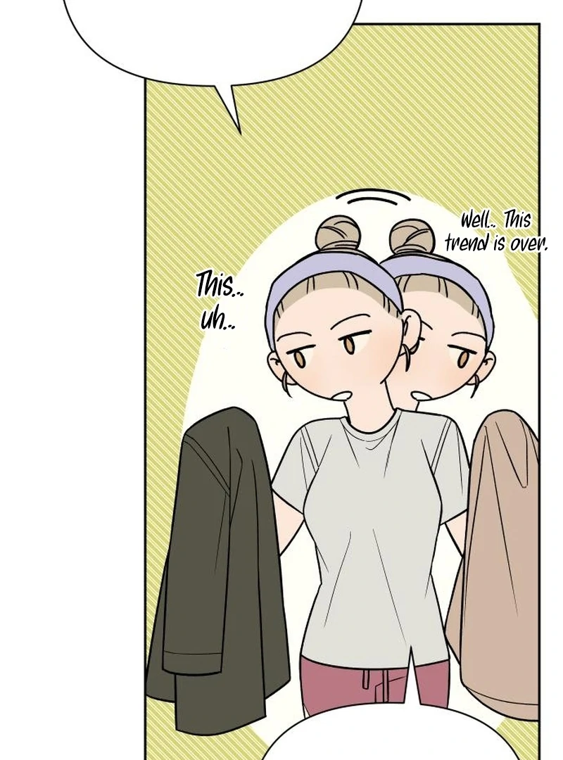 All Sorts of Nonsense, Begins Now Chapter 10 page 21 - 