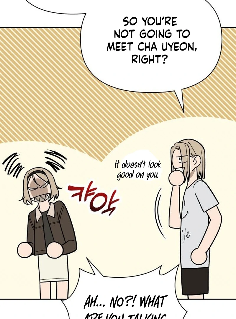 All Sorts of Nonsense, Begins Now Chapter 10 page 32 - 