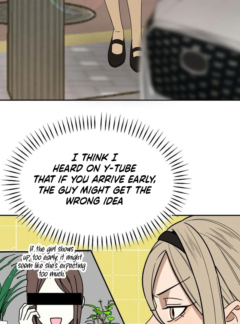 All Sorts of Nonsense, Begins Now Chapter 10 page 46 - 