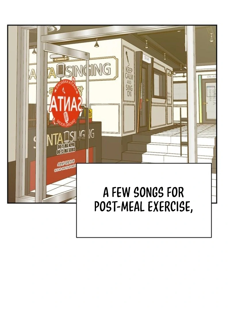 All Sorts of Nonsense, Begins Now Chapter 10 page 97 - 
