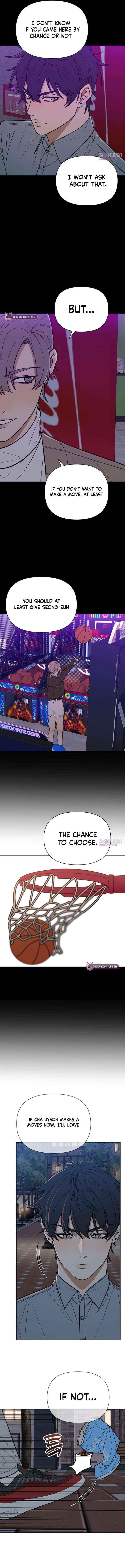 All Sorts of Nonsense, Begins Now Chapter 11 page 13 - 