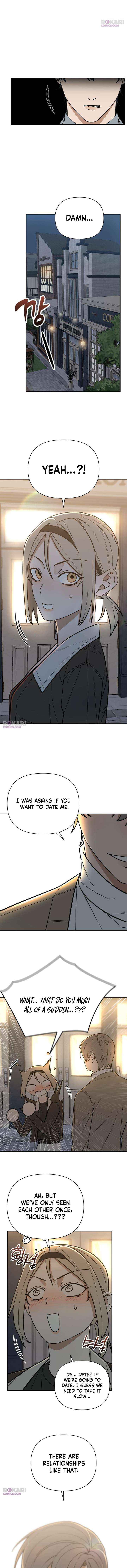 All Sorts of Nonsense, Begins Now Chapter 11 page 14 - 