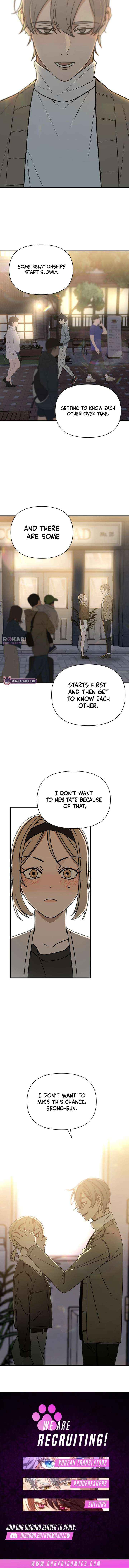 All Sorts of Nonsense, Begins Now Chapter 11 page 15 - 