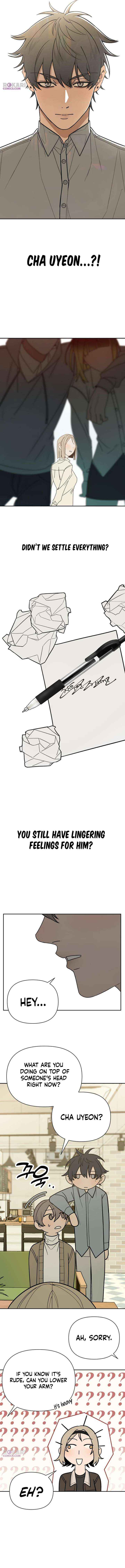 All Sorts of Nonsense, Begins Now Chapter 11 page 4 - 