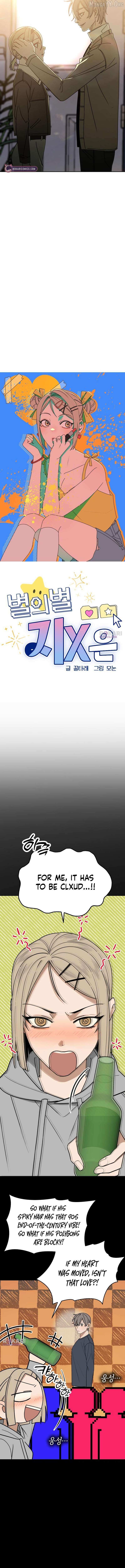 All Sorts of Nonsense, Begins Now Chapter 12 page 2 - 