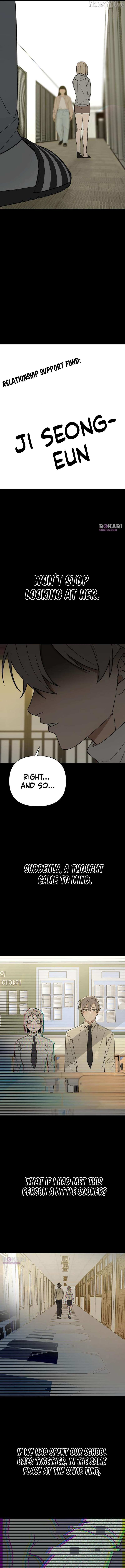 All Sorts of Nonsense, Begins Now Chapter 12 page 12 - 