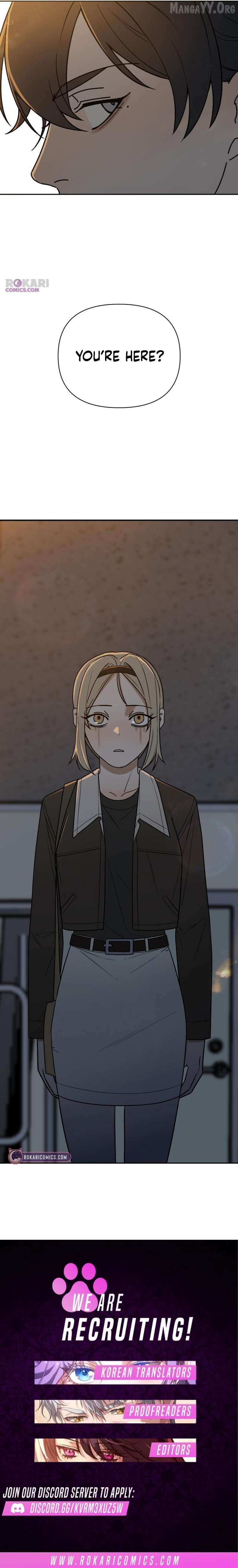 All Sorts of Nonsense, Begins Now Chapter 12 page 14 - 
