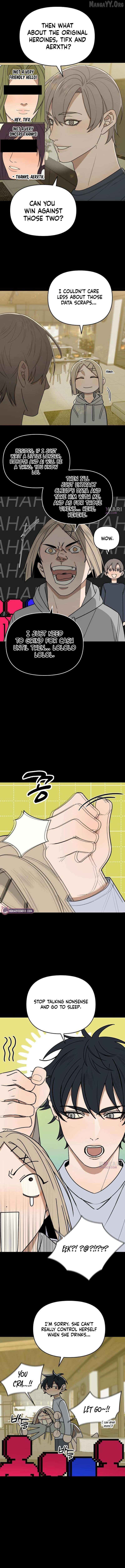 All Sorts of Nonsense, Begins Now Chapter 12 page 3 - 