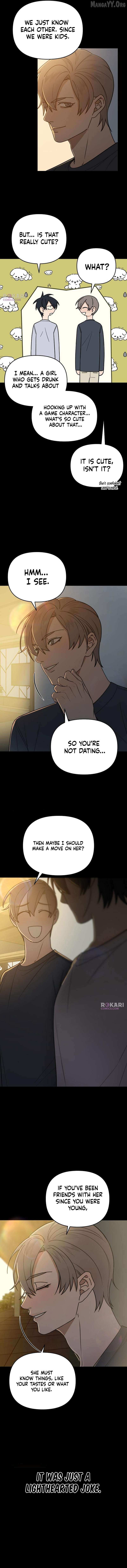 All Sorts of Nonsense, Begins Now Chapter 12 page 5 - 