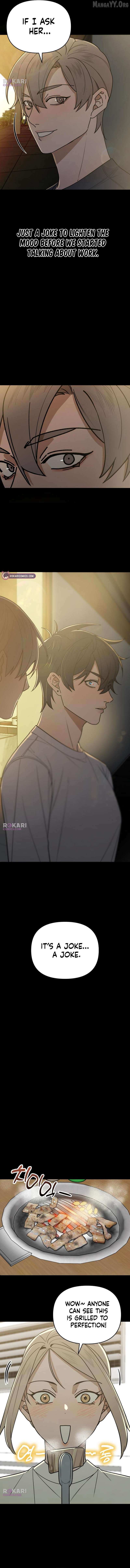 All Sorts of Nonsense, Begins Now Chapter 12 page 6 - 