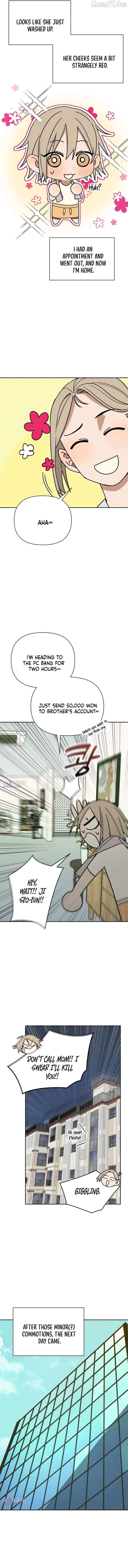 All Sorts of Nonsense, Begins Now Chapter 13 page 11 - 