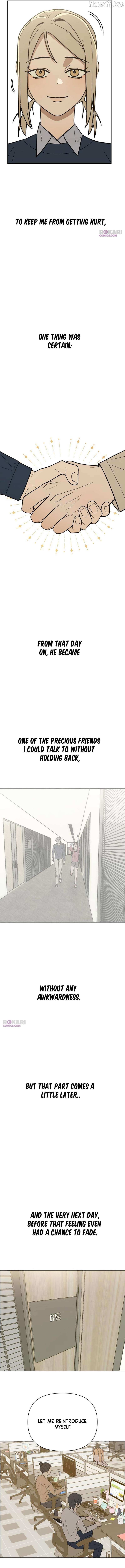All Sorts of Nonsense, Begins Now Chapter 13 page 15 - 