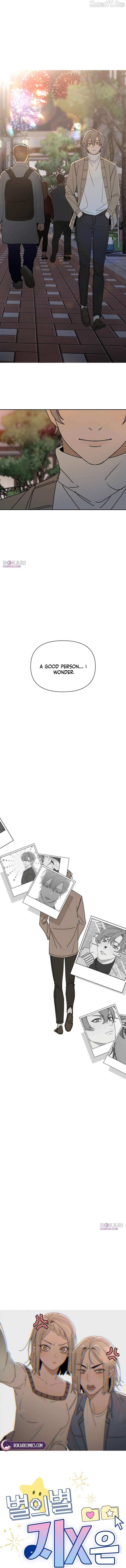 All Sorts of Nonsense, Begins Now Chapter 13 page 3 - 