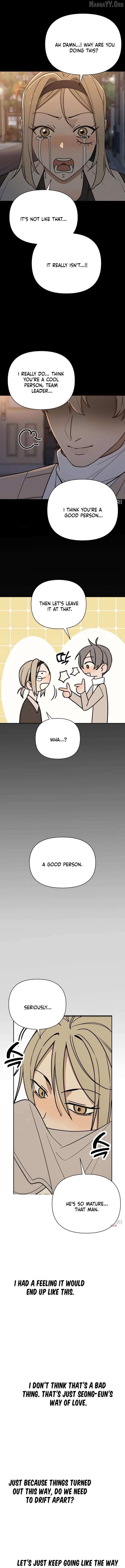 All Sorts of Nonsense, Begins Now Chapter 13 page 8 - 