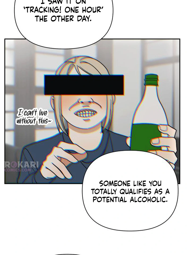 All Sorts of Nonsense, Begins Now Chapter 14 page 57 - 