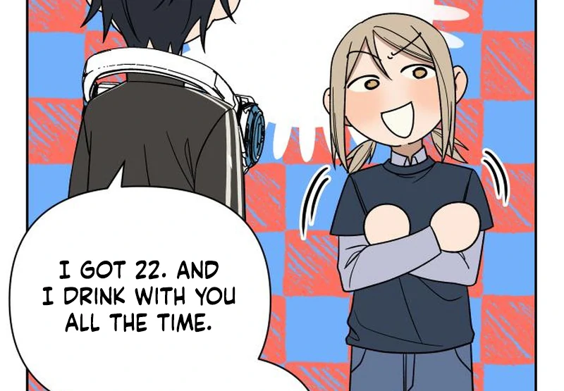 All Sorts of Nonsense, Begins Now Chapter 14 page 63 - 