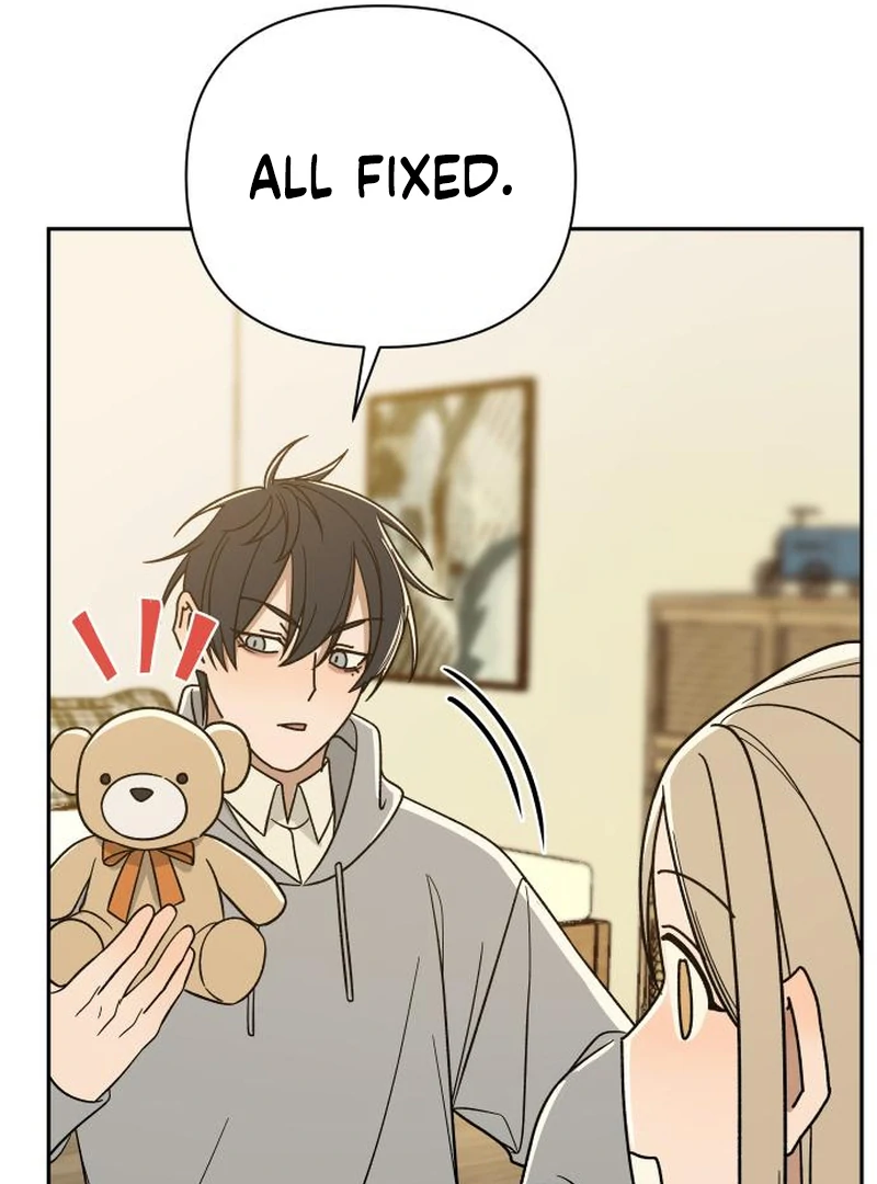 All Sorts of Nonsense, Begins Now Chapter 14 page 77 - 