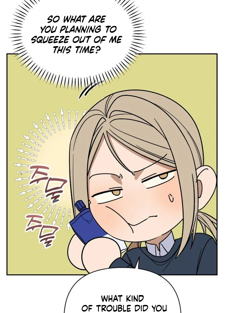 All Sorts of Nonsense, Begins Now Chapter 14 page 82 - 