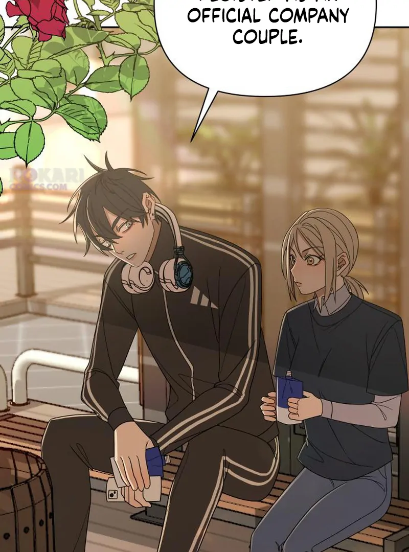 All Sorts of Nonsense, Begins Now Chapter 14 page 92 - 