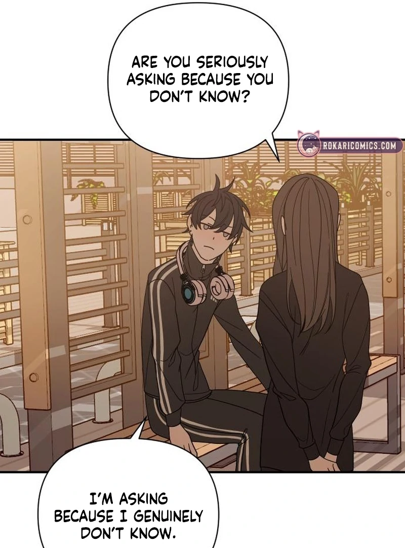All Sorts of Nonsense, Begins Now Chapter 15 page 112 - 
