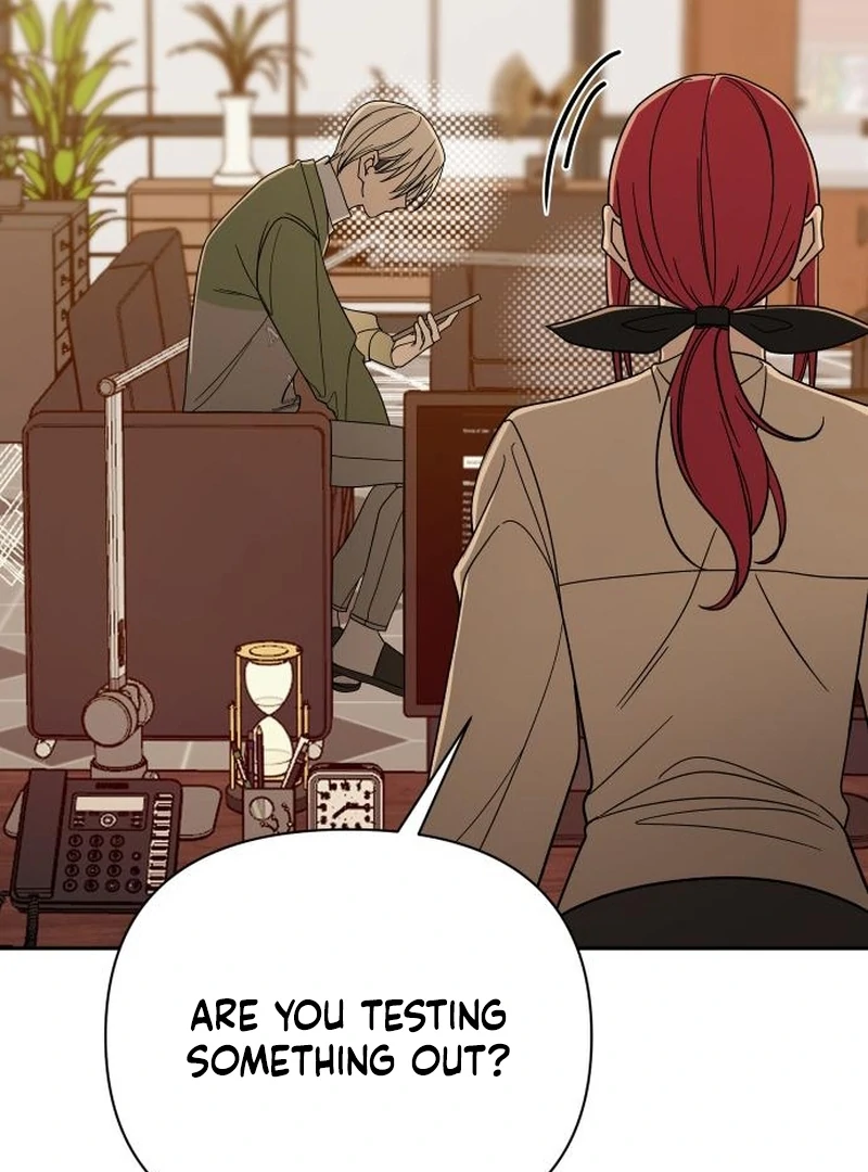 All Sorts of Nonsense, Begins Now Chapter 15 page 21 - 