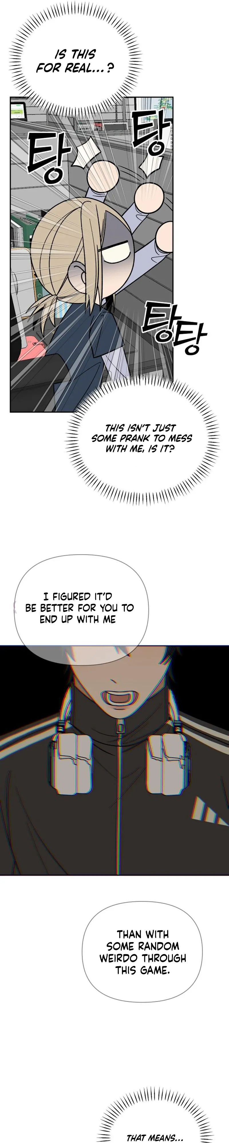 All Sorts of Nonsense, Begins Now Chapter 15 page 53 - 