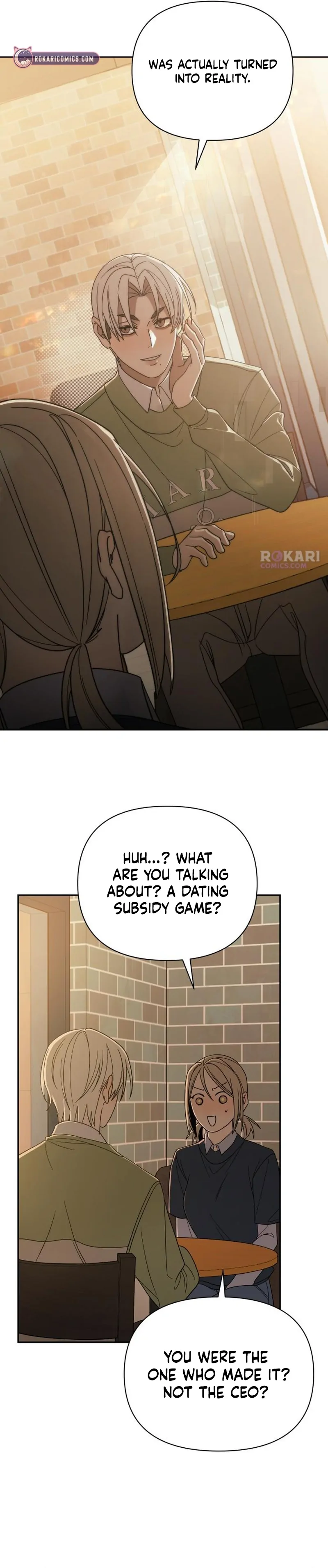 All Sorts of Nonsense, Begins Now Chapter 15 page 80 - 