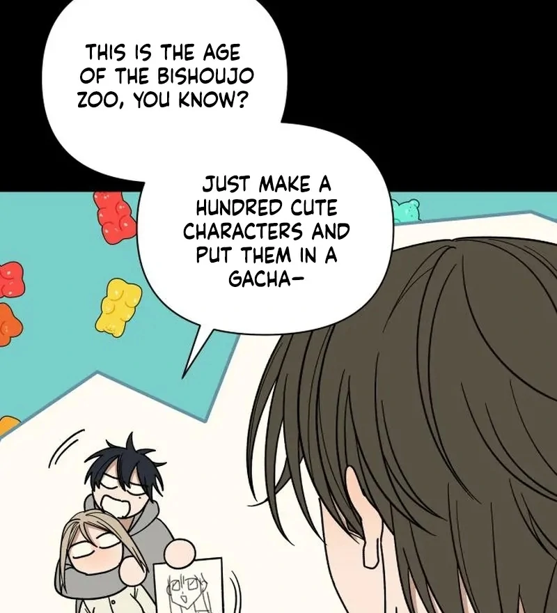 All Sorts of Nonsense, Begins Now Chapter 16 page 15 - 