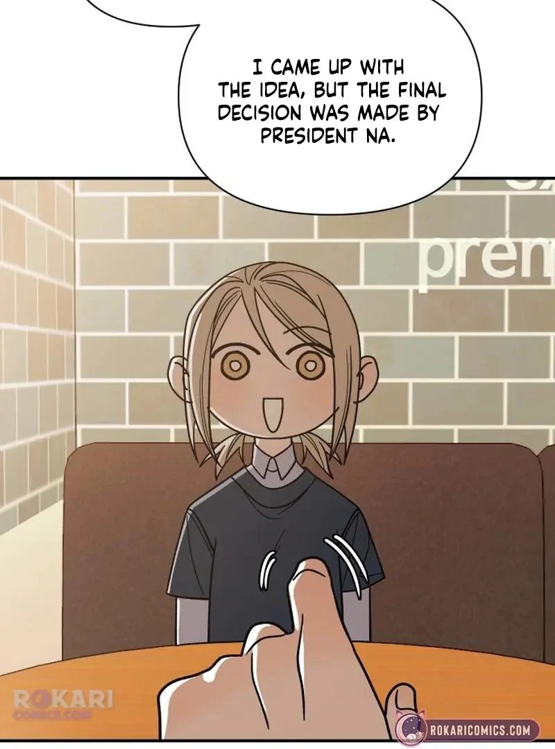 All Sorts of Nonsense, Begins Now Chapter 16 page 39 - 