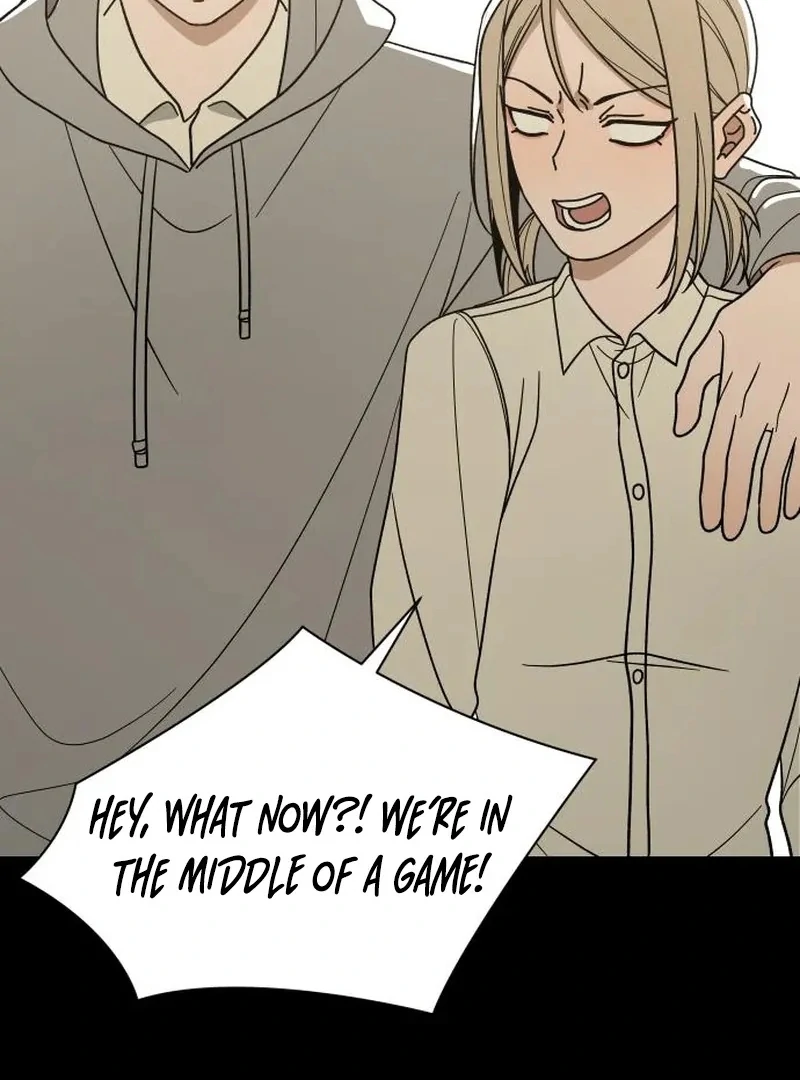 All Sorts of Nonsense, Begins Now Chapter 16 page 7 - 
