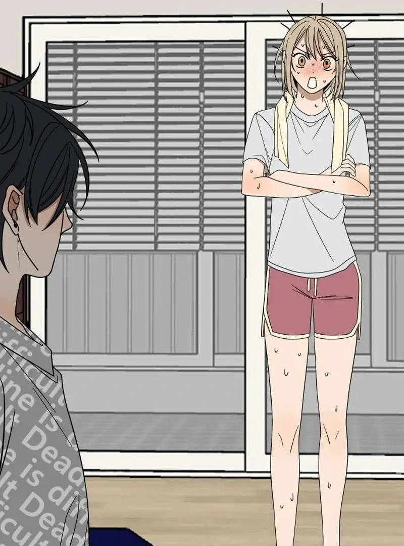 All Sorts of Nonsense, Begins Now Chapter 17 page 107 - 