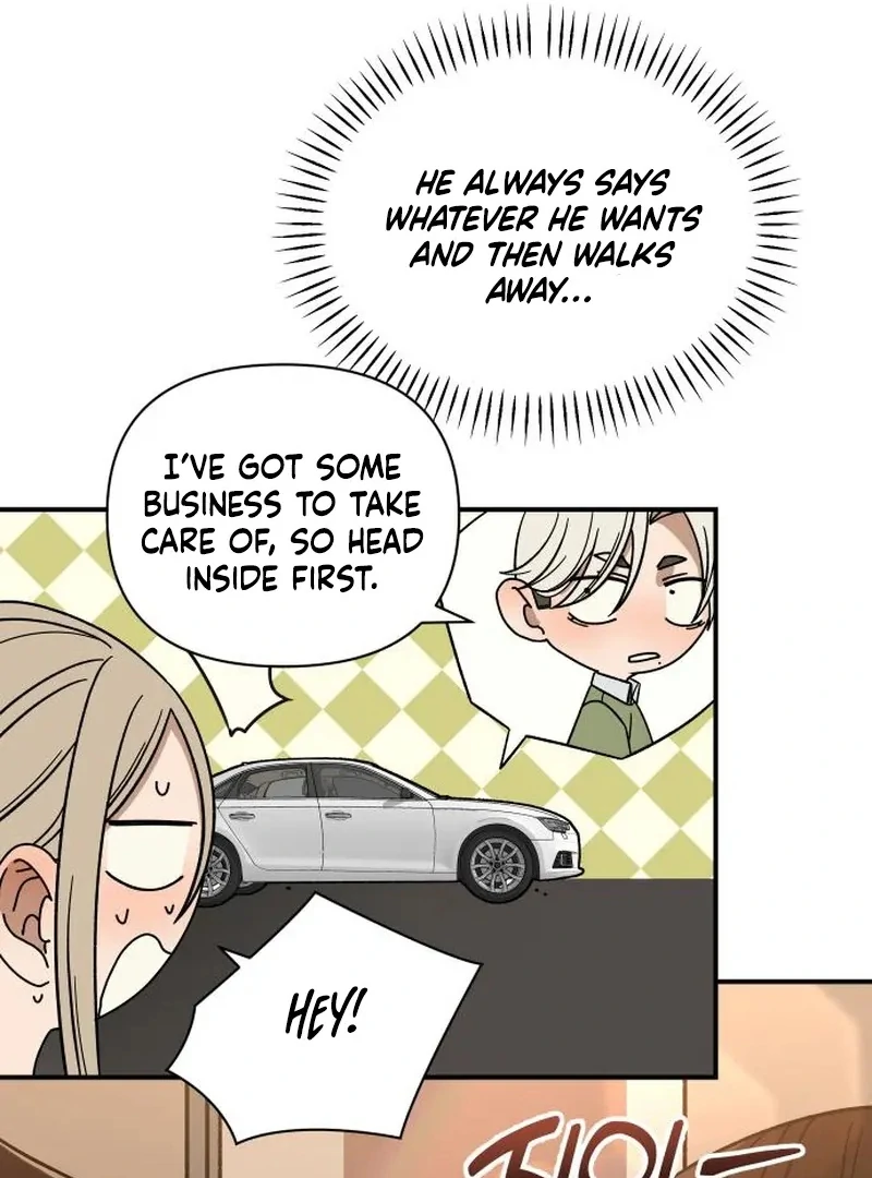 All Sorts of Nonsense, Begins Now Chapter 17 page 18 - 