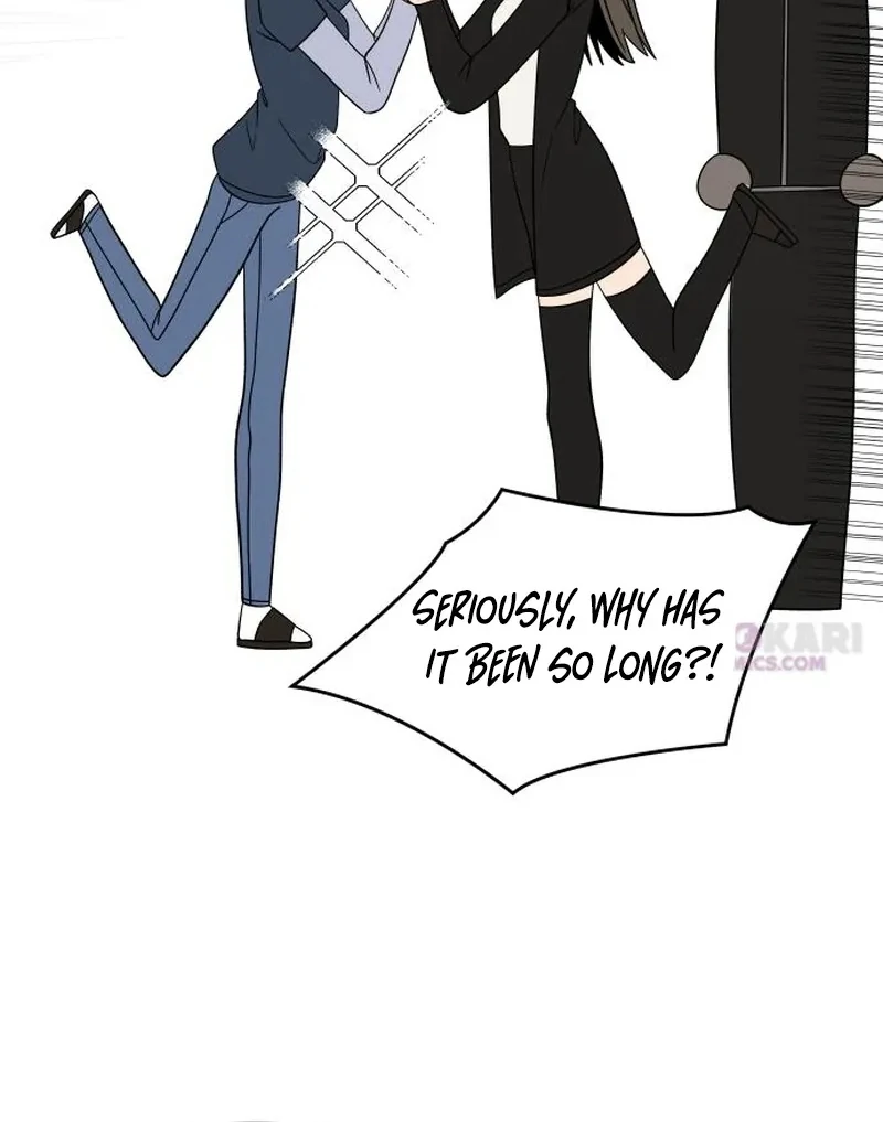 All Sorts of Nonsense, Begins Now Chapter 17 page 40 - 