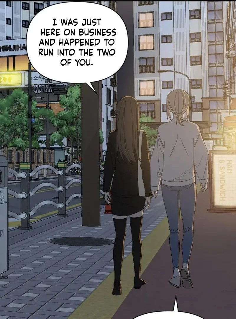 All Sorts of Nonsense, Begins Now Chapter 17 page 77 - 